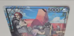 Shanks (OP09-001) (2025 PSA Magazine Promo) - One Piece Promotion Cards (OP-PR) - Image 5