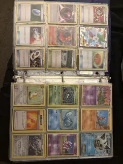 Pokemon lot with 350 cards 2010-2017 Collectr value 500$ all near mint condition - Image 2