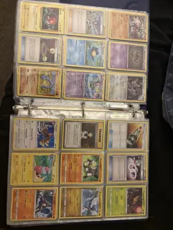 Pokemon lot with 350 cards 2010-2017 Collectr value 500$ all near mint condition - Image 3