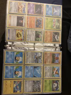 Pokemon lot with 350 cards 2010-2017 Collectr value 500$ all near mint condition - Image 5