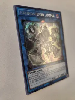 Relinquished Anima BROL-EN087 Secret Rare Yugioh 1st Edition Near Mint - Image 2