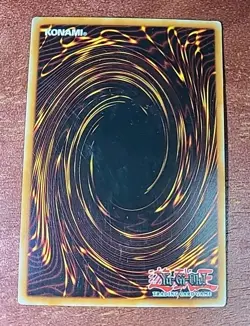 Yugioh Royal Oppression DB2-EN200 Rare NM Card - Image 2