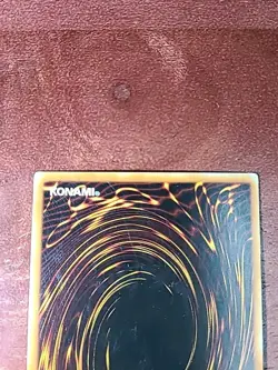 Yugioh Royal Oppression DB2-EN200 Rare NM Card - Image 5