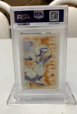 PSA 10 - 2010 POKEMON BLACK VERSION PLAYING CARDS SIX OF DIAMONDS GOTHORITA - Image 2