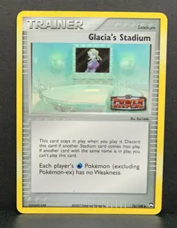 2007 Pokemon EX Power Keepers Stamped Rev Foil Holo - 5 Card Lot - Image 2
