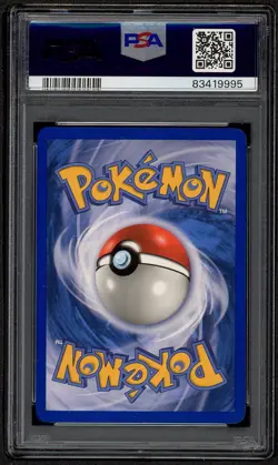 PSA 9 Kakuna Reverse Holo Foil 70/144 - 2003 Skyridge Rare E Series Pokemon Card - Image 2