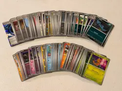 Chaos Rising 100% Complete Master Base Set 162 Cards C/UC/H/RH & EXs Near Mint - Image 1