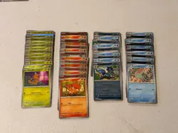 Chaos Rising 100% Complete Master Base Set 162 Cards C/UC/H/RH & EXs Near Mint - Image 2