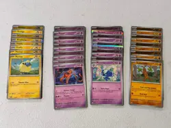 Chaos Rising 100% Complete Master Base Set 162 Cards C/UC/H/RH & EXs Near Mint - Image 3
