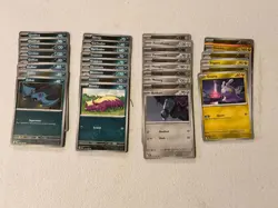 Chaos Rising 100% Complete Master Base Set 162 Cards C/UC/H/RH & EXs Near Mint - Image 4