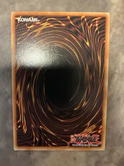 Yugioh! TCG - Nightmare Throne - Prismatic Secret Rare 2025 Mega-Pack MP25-EN072 - Image 2