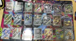 Pokemon Mega Evolution IR and UR Rarity Lot. 21 Cards. Gardevoir, Lillie Latios - Image 1