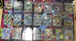 Pokemon Mega Evolution IR and UR Rarity Lot. 21 Cards. Gardevoir, Lillie Latios - Image 2