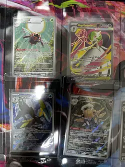 Pokemon Mega Evolution IR and UR Rarity Lot. 21 Cards. Gardevoir, Lillie Latios - Image 4