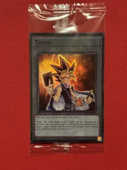 Yu-Gi-Oh! Token: Yugi - Chaos Origins (CORI) [sealed] TKN5-EN047 - Image 1