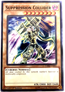 YuGiOh! - Suppression Collider - Common - Image 1