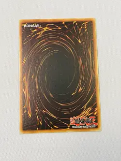 The Chaotic Phantasmal Sacred Beasts Secret Rare CORI-EN029 Yugioh Chaos Origins - Image 2