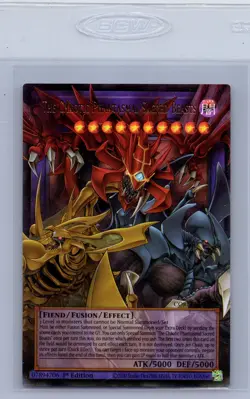 The Chaotic Phantasmal Sacred Beasts CORI-EN029 Chaos Origins Yu-Gi-Oh 1st Ed NM - Image 1