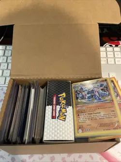 Yugioh, Ulti Muscle Lot, Binder Poke Lot, Machamp, Jolteon, Lugia + More - Image 1