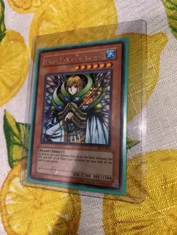 Yu-Gi-Oh! TCG Fairy King Truesdale WC4-001 Secret Rare Foil Promo EN 2200/1500 - Image 1