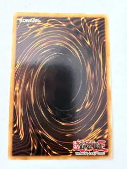Yugioh - Darkest Diabolos, Lord of the Lair - Ultra - 1st - SR06-EN001 - NM - Image 2