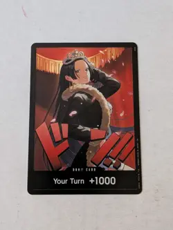 Boa Hancock EB03-026 Extra Booster: One Piece Heroines Edition Foil - Image 1
