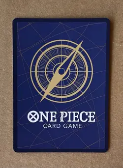 One Piece TCG OP05-119 Monkey D. Luffy Gear 5 Parallel SEC Alt Art English Foil - Image 2