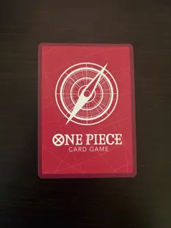 One Piece CCG Monkey.D.Luffy (OP09-061) Foil Leader Purple Black St-26 Near Mint - Image 2