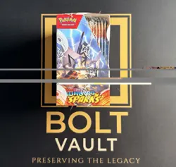 Pokemon TCG Scarlet & Violet Surging Sparks Booster Display Box 36 Packs, Sealed - Image 3