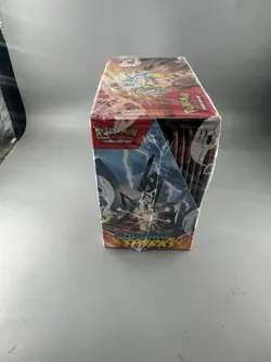 Pokemon TCG Scarlet & Violet Surging Sparks Booster Box authentic factory sealed - Image 2