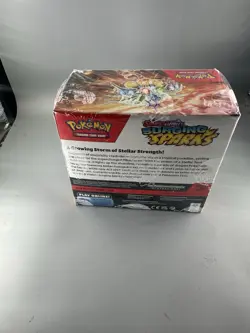 Pokemon TCG Scarlet & Violet Surging Sparks Booster Box authentic factory sealed - Image 3
