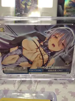 Weiss Schwarz Connection Refurbishment on !! JPN Shh/W62-103 CGC 10 Gem MINT - Image 3