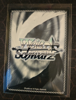 Weiss Schwarz: NIKKE - Helm: Aquamarine - NIK/S117-E008 R - NM Single - Image 2