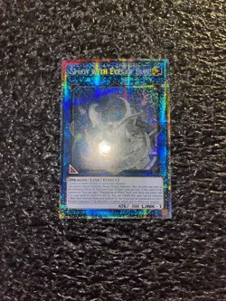 Yugioh! Spirit with Eyes of Blue MP25-EN049 Starlight Rare 1st Edition Near Mint - Image 1