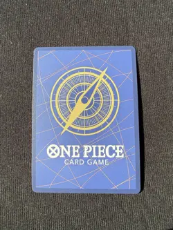 Bandai One Piece Card Game Issho EB04-022 Alt Art Rare Foil 7000 Power - Image 2