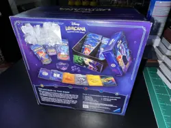 Disney Lorcana Ursula's Return Illumineer's Trove - Brand New - Image 2