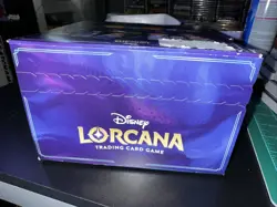 Disney Lorcana Ursula's Return Illumineer's Trove - Brand New - Image 3