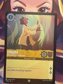 Disney Lorcana Rise of the Floodborn – Choose Card FOILS - Image 5