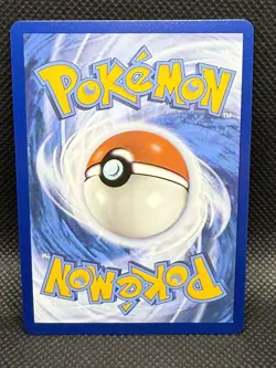 Hilda 164/086 Holo Ultra Rare White Flare Pokemon Near Mint - Image 2