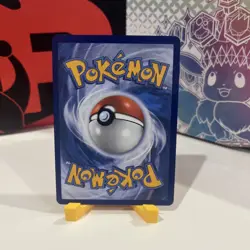HILDA 164/086 Holo Ultra Rare WHITE FLARE Pokemon Near Mint - Image 2
