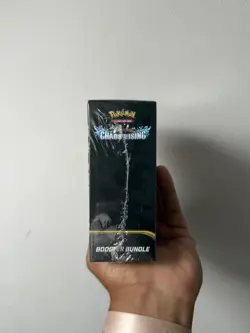 Pokemon Mega Evolution Chaos Rising - Booster Bundle (6 packs) - New & Sealed - Image 4