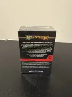 Pokemon TCG Mega Evolution Booster Bundle - New & Sealed - Image 3