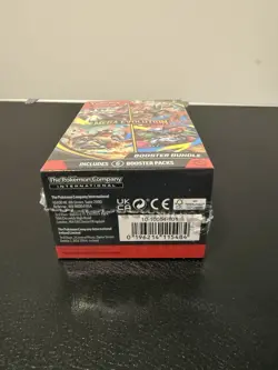Pokemon TCG Mega Evolution Booster Bundle - New & Sealed - Image 5