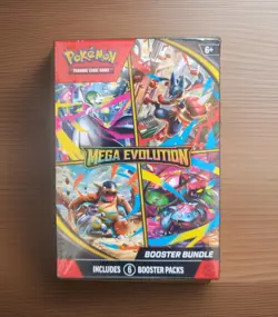 Pokemon TCG Mega Evolution Booster Bundle New & Sealed✅ - Image 1