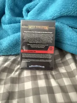 Pokemon Mega Evolution Booster Bundle Brand New & Sealed with case - Image 2