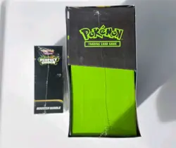 Pokemon TCG Mega Evolution Perfect Order ETB & Booster Bundle Brand New Sealed - Image 4