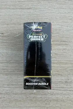 Pokemon TCG: Mega Evolution Perfect Order Booster Bundle New & Sealed - Image 2
