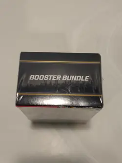 Pokemon Mega Evolution Booster Bundle Box 6 Packs NEW SEALED - Image 5