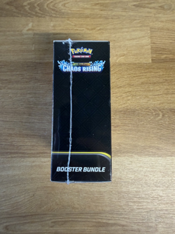 Pokemon TCG Mega Evolution Chaos Rising Booster Bundle 6 Packs SEALED NEW UK - Image 2