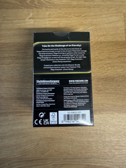 Pokemon TCG Mega Evolution Chaos Rising Booster Bundle 6 Packs SEALED NEW UK - Image 3